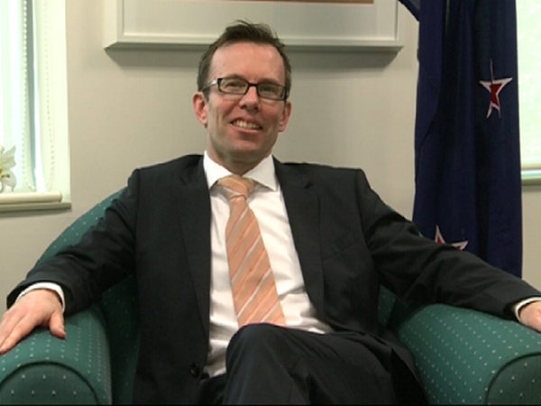 Hướng tới kỷ niệm 40 năm ngoại giao New Zealand-Việt Nam ảnh 1