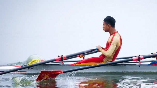 SEA Games 28: Rowing Việt Nam liên tiếp giành 4 huy chương vàng ảnh 1