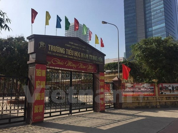 "Vụ trường Nam Trung Yên vi phạm tới đạo đức người thầy" ảnh 1