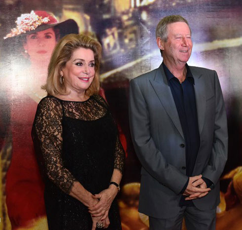 Đạo diễn phim “Đông Dương” cảm ơn Việt Nam sau 1/4 thế kỷ ảnh 1