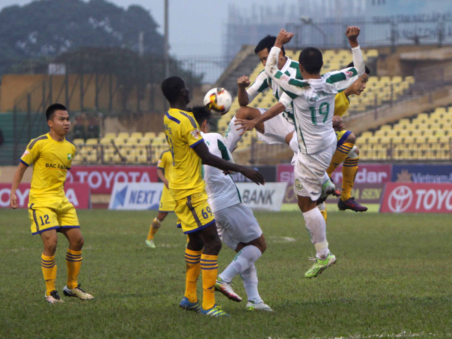 V.League: FLC Thanh Hóa vẫn dẫn đầu, Sài Gòn FC vươn lên thứ 2 ảnh 2
