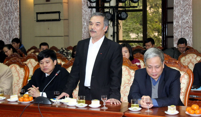 Bí thư Thành ủy Hà Nội: Báo chí là kênh thông tin quan trọng ảnh 2