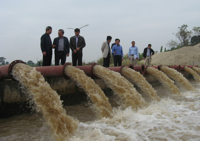 Kết thúc đợt 1, trên 150.000ha đã có nước cho vụ Đông Xuân ảnh 1