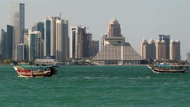 Tổng thống Mỹ, Nga kêu gọi giải quyết căng thẳng ngoại giao vùng Vịnh ảnh 1