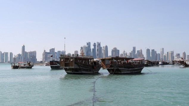 Jordan quyết định sẽ hạ cấp quan hệ ngoại giao với Qatar ảnh 1