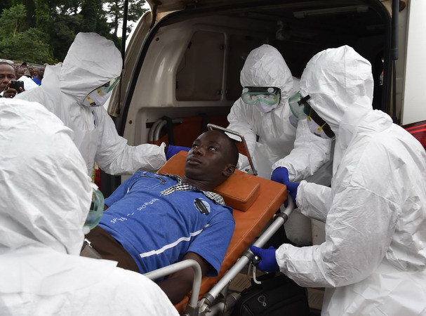 84 người tử vong vì dịch bệnh Ebola chỉ trong vòng ba ngày ảnh 1