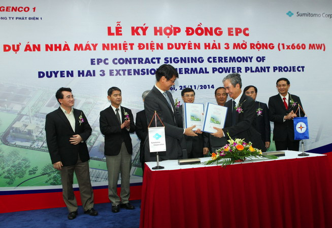 Hơn 1 tỷ USD xây dựng Nhà máy điện Duyên Hải 3 mở rộng ảnh 1