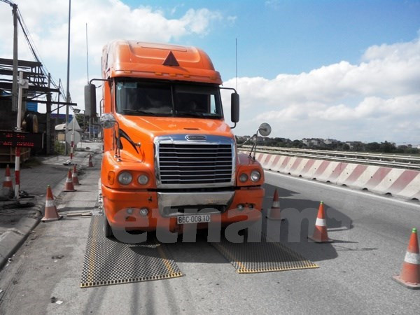 Đề nghị bỏ ưu tiên dùng quỹ bảo trì đường bộ xây trạm cân ảnh 1