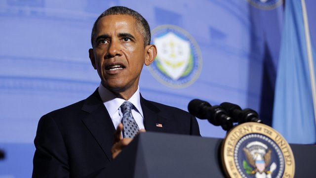 Tổng thống Mỹ kêu gọi tăng cường bảo vệ dữ liệu cá nhân ảnh 1