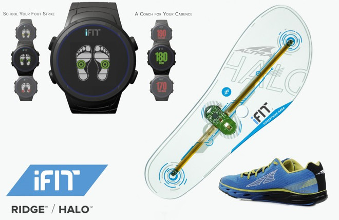 Cơ hội mua giày thể thao thông minh thế hệ mới ở CES 2015 ảnh 1