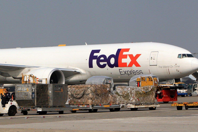 (Nguồn: Scmp) FedEx xin lỗi Huawei vì 'chuyển nhầm' bưu kiện từ Hà Nội sang Mỹ ảnh 1