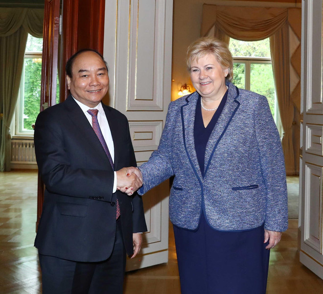 Thủ tướng kết thúc tốt đẹp thăm chính thức Nga, Na Uy và Thụy Điển ảnh 3