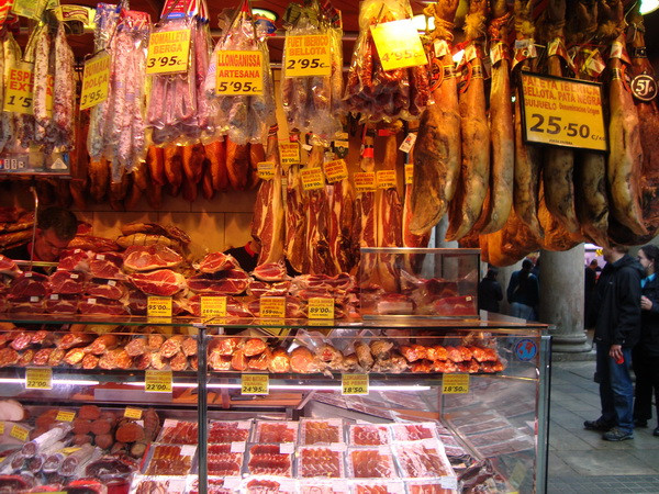 Bỉ mở chiến dịch quảng bá "thịt lợn sạch" có chất lượng cao ảnh 1