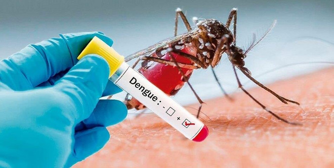 Kon Tum: Một trường hợp tử vong do sốt xuất huyết Dengue ảnh 1