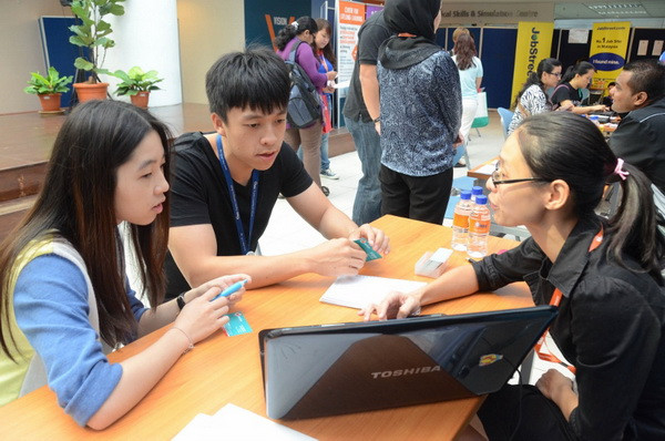 Malaysia được ILO coi là "quốc gia không thất nghiệp" ảnh 1