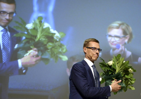 Chính phủ Phần Lan vượt qua cuộc bỏ phiếu bất tín nhiệm ảnh 1