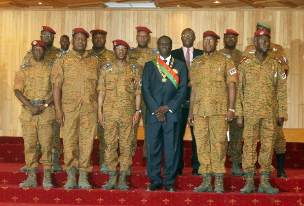 Chuyên gia truyền thông được bầu làm Chủ tịch Quốc hội Burkina Faso ảnh 1