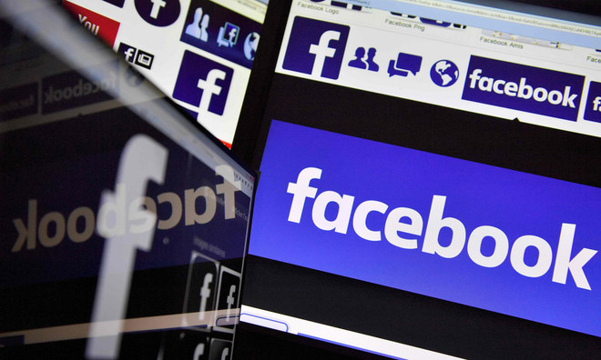 Facebook sử dụng quảng cáo trên báo để cảnh báo về tin tức giả mạo ảnh 1