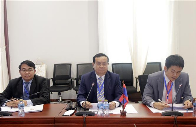 Tăng cường hợp tác giữa hai Ủy ban Đối ngoại Quốc hội Việt Nam-Lào ảnh 3