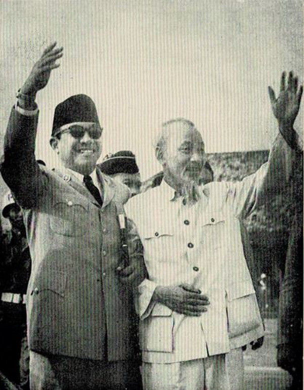 Con gái Tổng thống Indonesia kể chuyện “Đôi dép Bác Hồ” ảnh 2