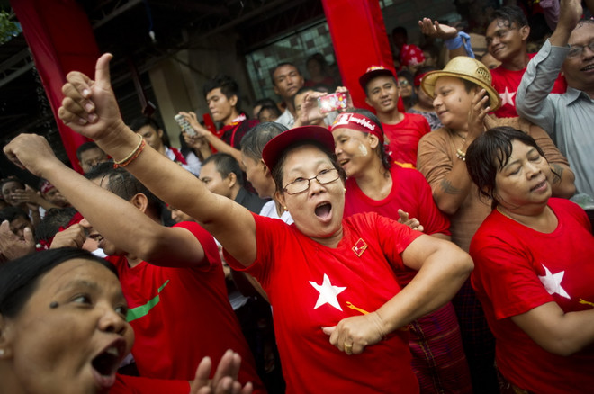 Myanmar: NLD tố cáo MUEC cố trì hoãn công bố kết quả bầu cử ảnh 1