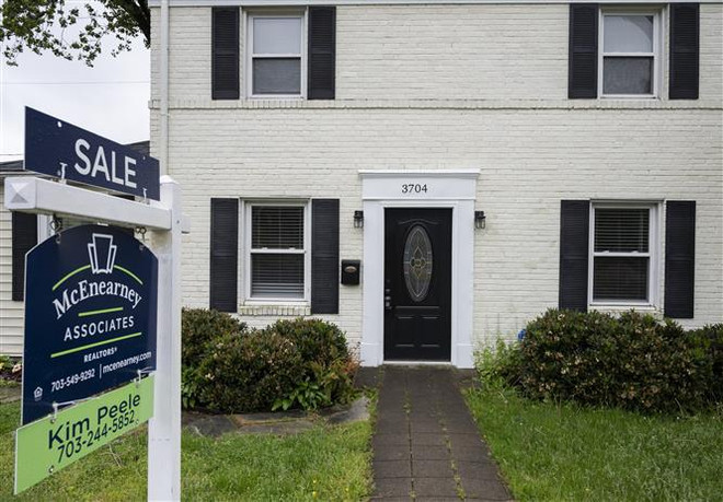 Giá nhà tại Anh vẫn tăng mạnh dù lãi suất vay thế chấp cao ảnh 1