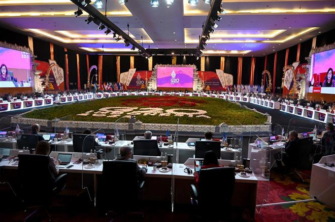 G20 đồng thuận thúc đẩy kinh tế số nhằm phục hồi hậu đại dịch ảnh 1