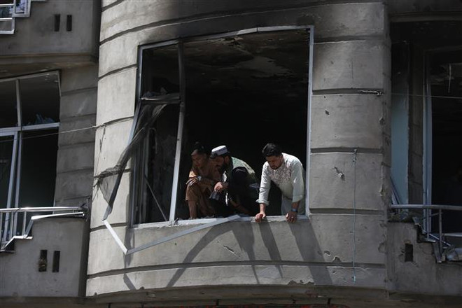 Afghanistan: Nổ bên ngoài Thánh đường ở Herat, nhiều người thiệt mạng ảnh 1