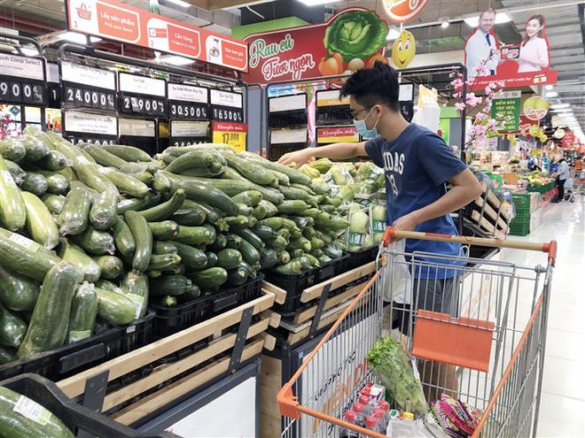 Thị trường bán lẻ Thành phố Hồ Chí Minh sôi động vào Hè 2022 ảnh 1