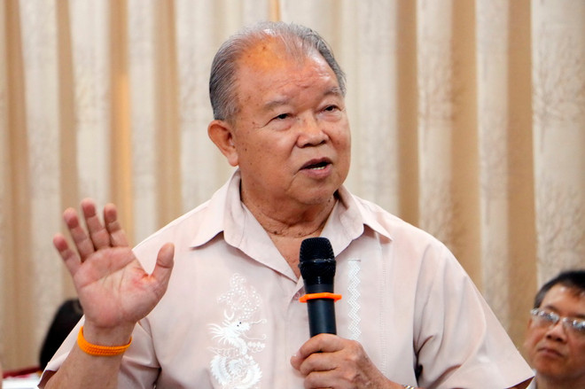 Xây dựng chiến lược giữ nước cho Đồng bằng sông Cửu Long ảnh 2