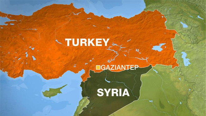 An ninh Thổ Nhĩ Kỳ phá tan âm mưu tấn công đồn cảnh sát ảnh 1