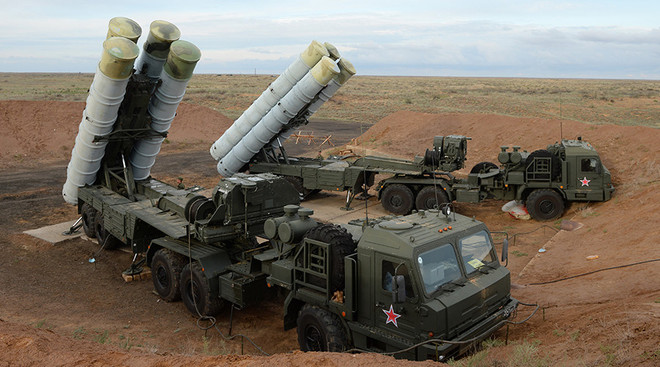Nga: Hệ thống tên lửa S-400 "Triumph" sắp bắt đầu trực chiến ảnh 1