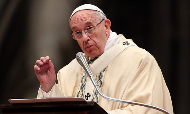 Giáo hoàng Francis bày tỏ quan ngại với tương lai của châu Âu ảnh 1