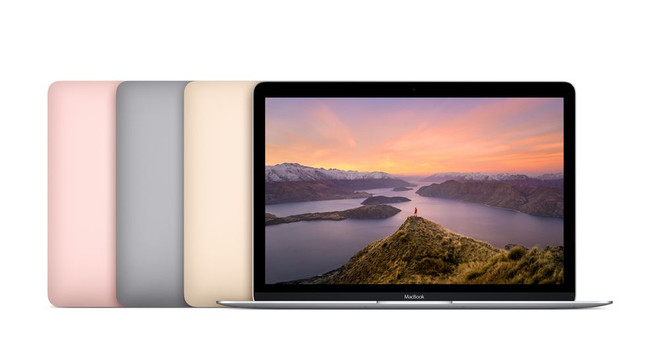Apple cập nhật MacBook 12 inch mới với bộ vi xử lý nhanh hơn ảnh 1