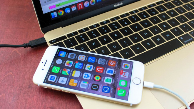 Diện mạo iOS 10 có thể được Apple hé lộ vào tháng 7 tới ảnh 1