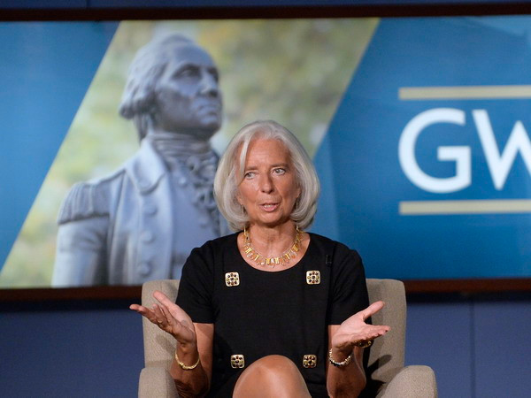 IMF cảnh báo kinh tế thế giới có thể rơi vào giảm phát ảnh 1