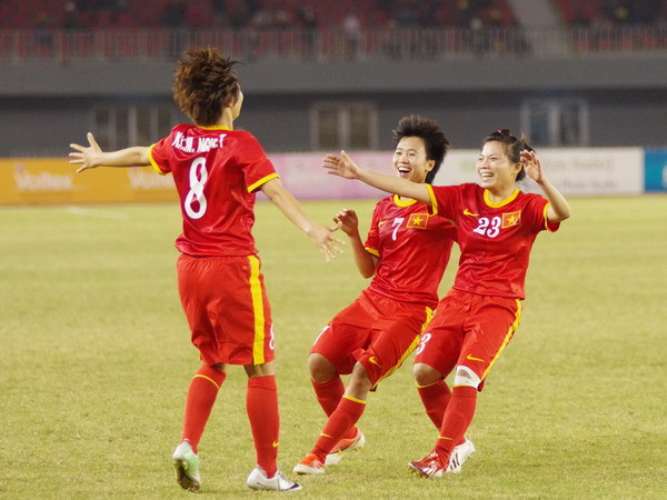 Liên đoàn sẽ hỗ trợ đặc biệt cho Đội tuyển nữ quốc gia ảnh 1