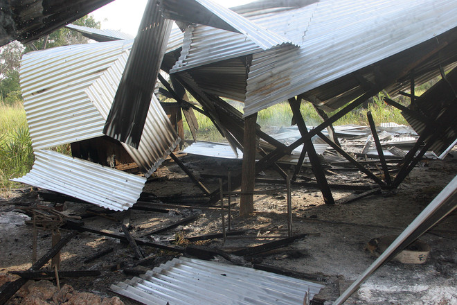 Tấn công bạo lực Kenya làm hàng chục người thiệt mạng ảnh 1