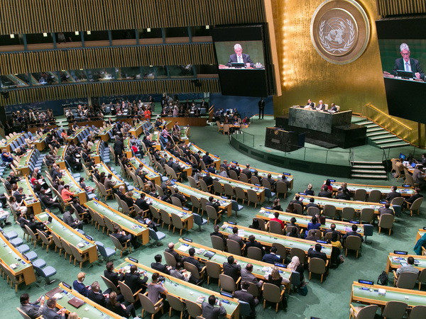 Nam Phi sẽ đề nghị thúc đẩy tiến trình cải tổ Liên hợp quốc ảnh 1