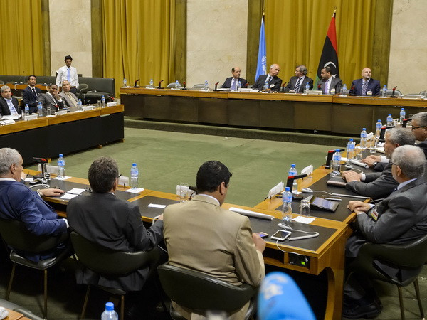 Libya từ chối sửa đổi thỏa thuận hòa bình của Liên hợp quốc ảnh 1