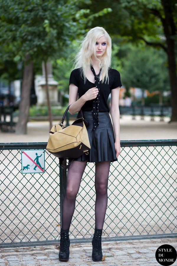 "Phục hưng" phong cách vintage trong thời trang Thu Đông ảnh 12