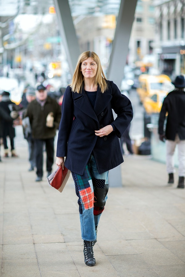 "Phục hưng" phong cách vintage trong thời trang Thu Đông ảnh 20