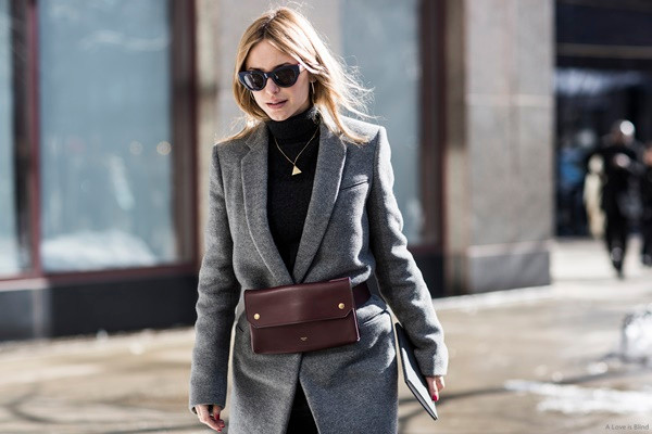 "Phục hưng" phong cách vintage trong thời trang Thu Đông ảnh 31