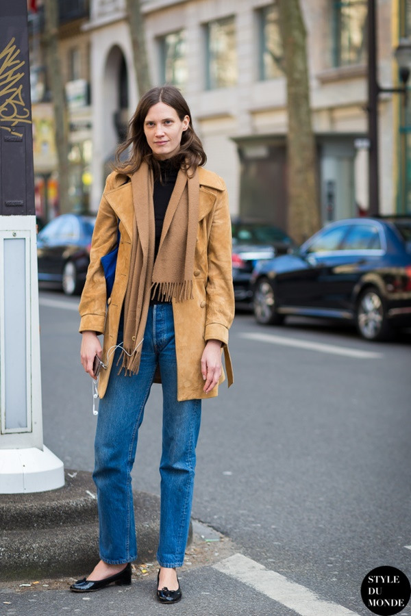 "Phục hưng" phong cách vintage trong thời trang Thu Đông ảnh 8