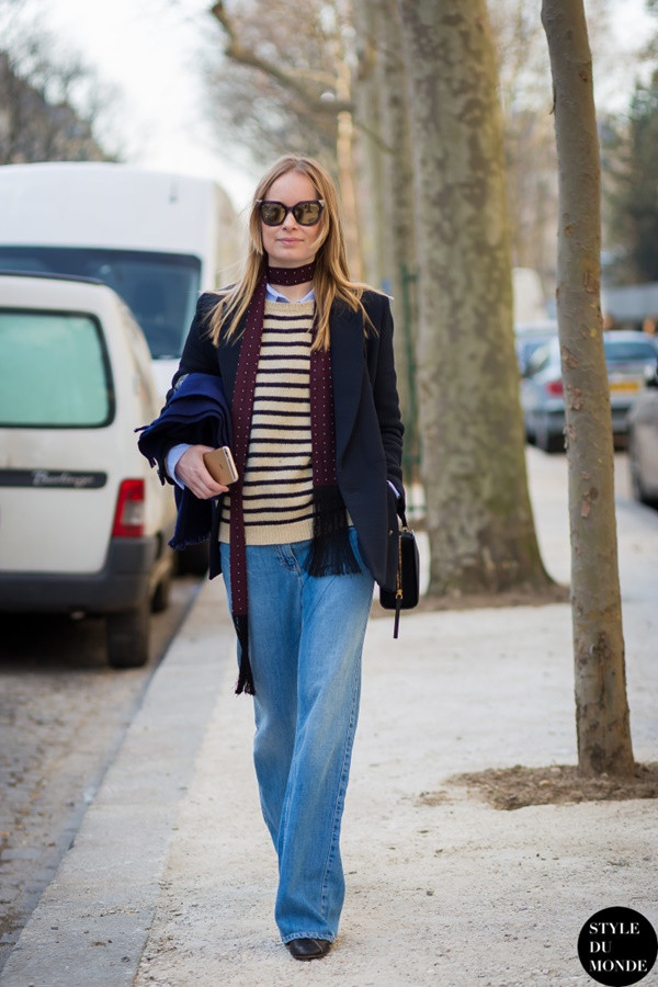 "Phục hưng" phong cách vintage trong thời trang Thu Đông ảnh 14