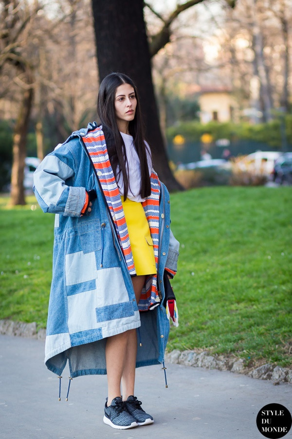 "Phục hưng" phong cách vintage trong thời trang Thu Đông ảnh 21