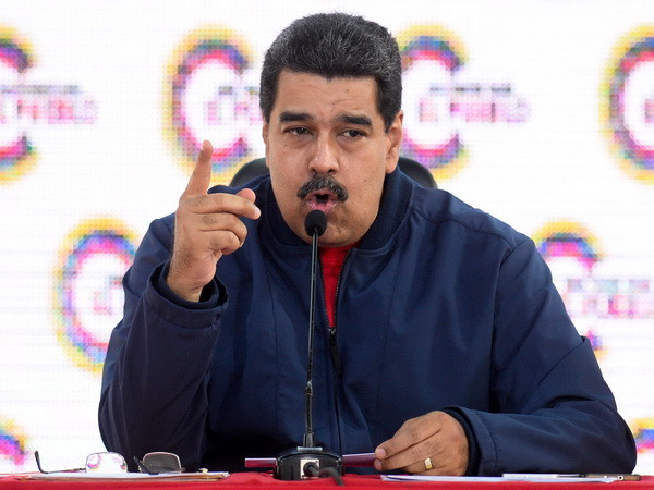 Venezuela sẽ tổ chức trưng cầu dân ý về Hiến pháp sửa đổi ảnh 1