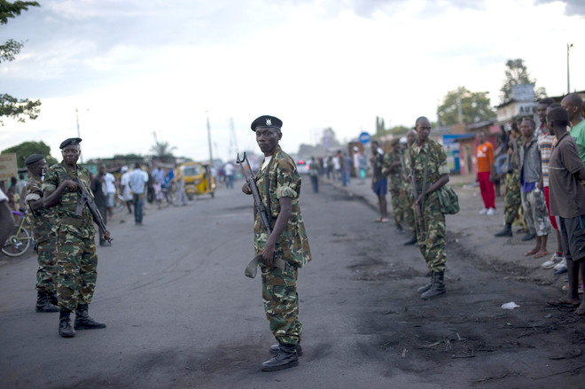 Hội đồng Bảo an họp khẩn về "cuộc đảo chính quân sự" ở Burundi ảnh 1
