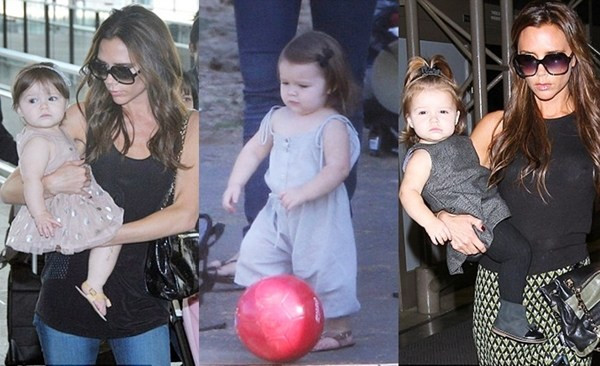 Ngắm nghía tủ đồ hàng hiệu "công chúa" Harper Seven Beckham ảnh 6
