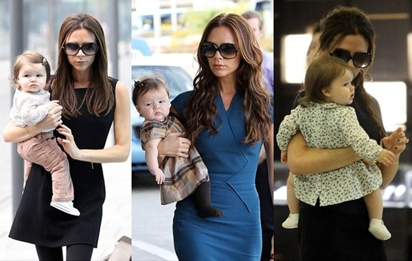 Ngắm nghía tủ đồ hàng hiệu "công chúa" Harper Seven Beckham ảnh 5